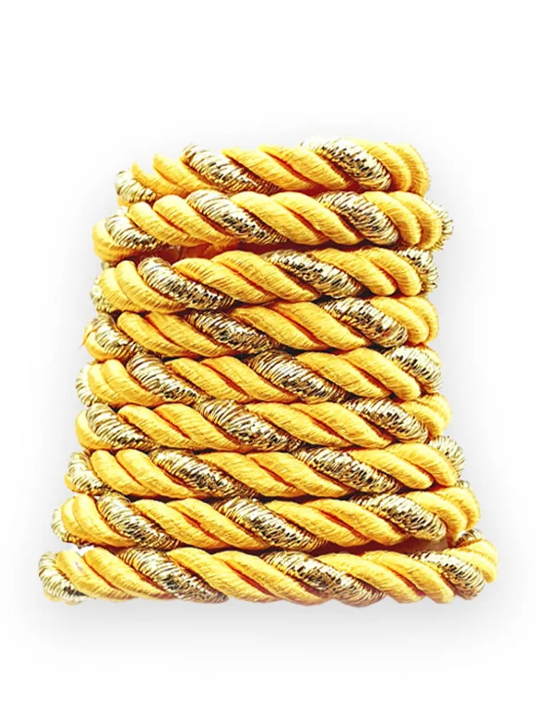 0003 CORDAO SF ROMA 151269 LUREX 5MM 10M