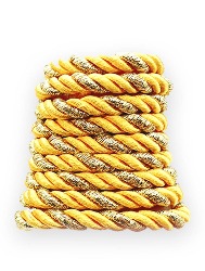 0003 CORDAO SF ROMA 151269 LUREX 5MM 10M