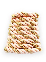 0186 CORDAO SF ROMA 151269 LUREX 5MM 10M