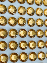 0002 ADESIVO ARTMONTAGEM CHATON STRASS 4MM C/1000