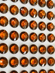 0006 ADESIVO ARTMONTAGEM CHATON STRASS 4MM C/1000