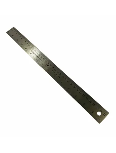 0006 REGUA ARTMONTAGEM METAL ANTIDERRAPANTE 30CM