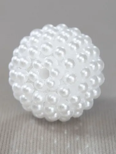 BCA PEROLA AMORA TOKBIJOUXS CRAQ. 12MM 500G 100%ABS