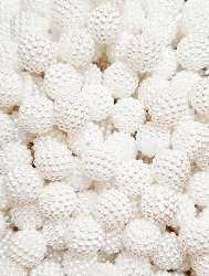 BCA PEROLA AMORA TOKBIJOUXS CRAQ. 12MM 500G 100%ABS