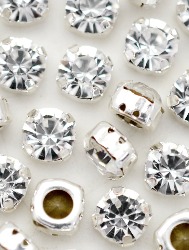 PTA. STRASS COSTURA TOKBIJOUXS SS28 6MM C720