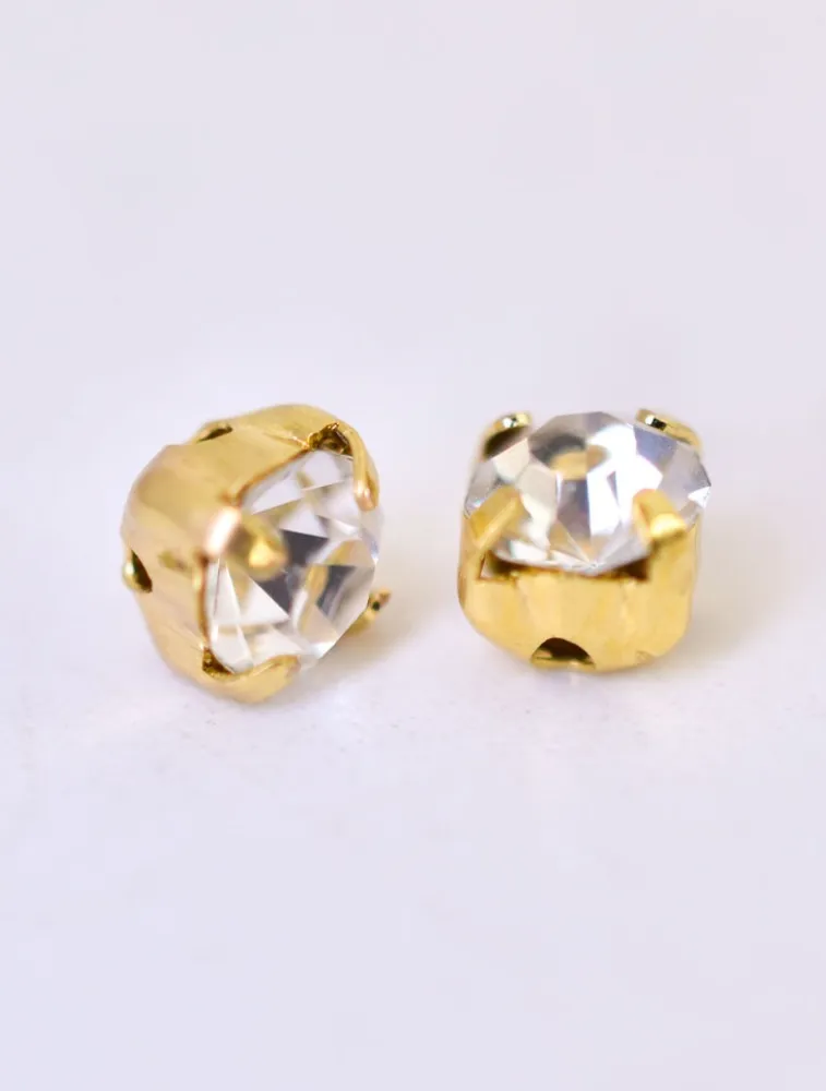 DOU. STRASS COSTURA TOKBIJOUXS SS28 6MM C720