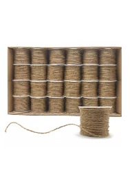 CORDAO ROMA JUTA 115054 1,5MM C24 100%PES