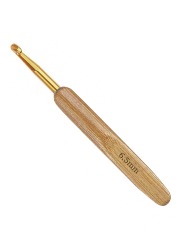 6,5MM AGULHA NYBC BARBANTE MADEIRA