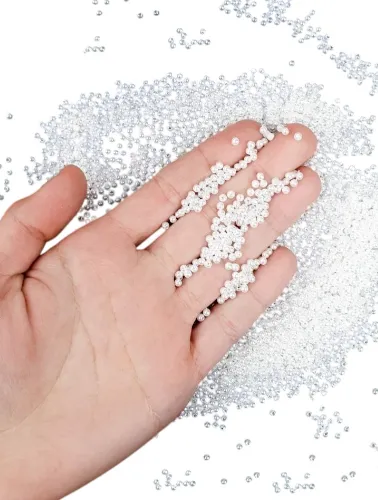 0101 PEROLA NYBC 3MM 500G 100%ABS