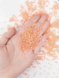 0129 PEROLA NYBC 3MM 500G 100%ABS