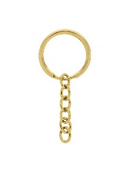 DOU. ARGOLA MELACO CHAVEIRO 20MM CH2050 C50