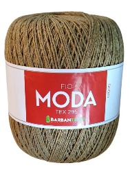BEGE LINHA BARBANTEXTIL MODA 8/4 500M