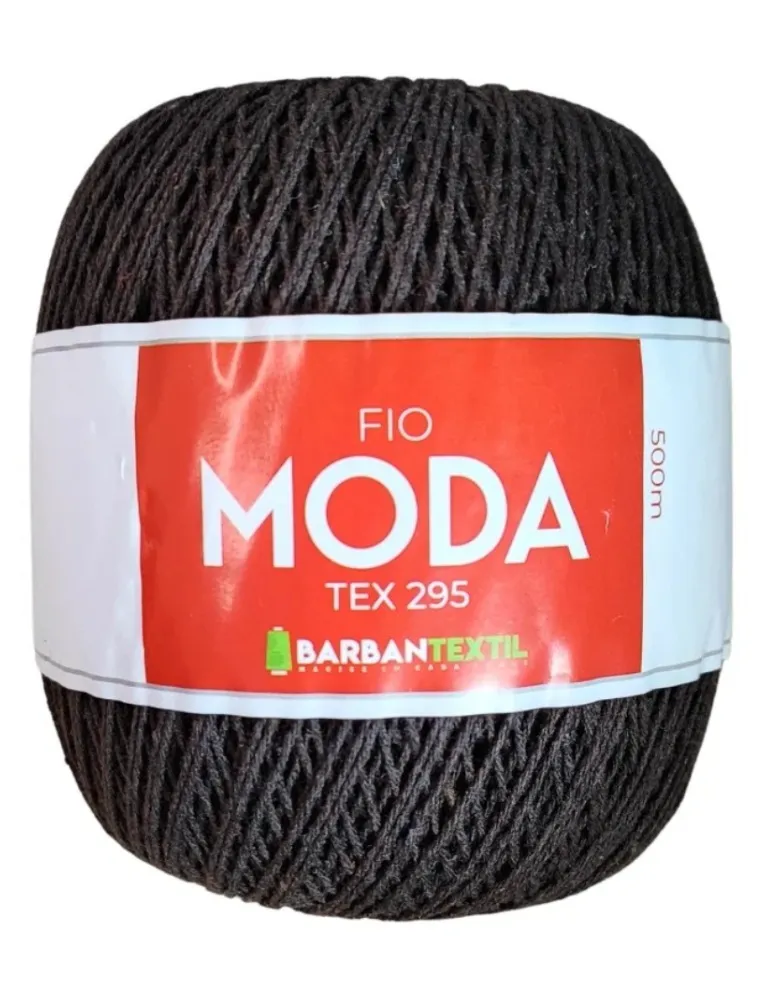 MRM. LINHA BARBANTEXTIL MODA 8/4 500M