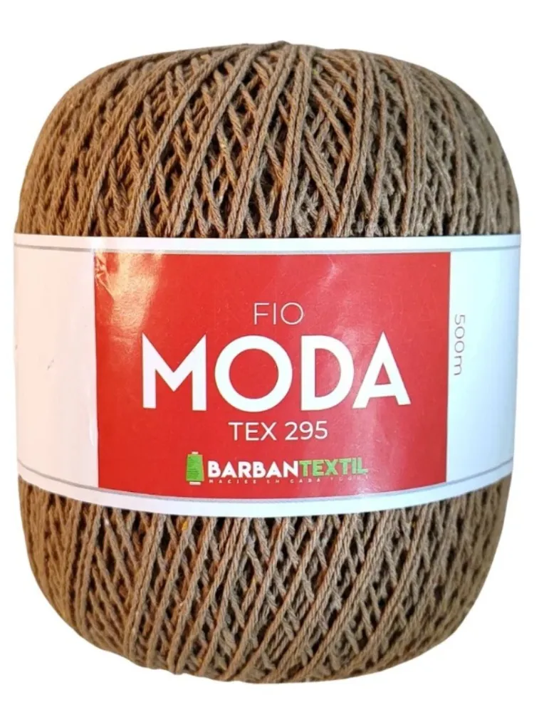 CAR. LINHA BARBANTEXTIL MODA 8/4 500M