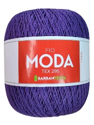 ROXO LINHA BARBANTEXTIL MODA 8/4 500M