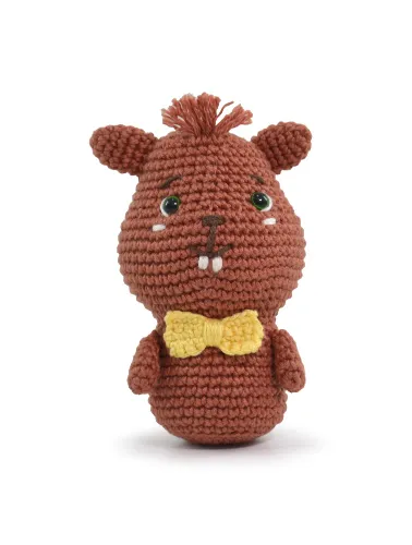 **0002 KIT CIRCULO AMIGURUMI ANIMAIS BOSQUE