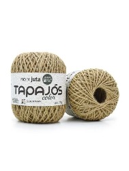 NAT. FIO DE JUTA CASTANHAL 10/4 TAPAJOS 200G 166M 