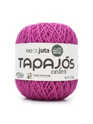MAG. FIO DE JUTA CASTANHAL 10/4 TAPAJOS 200G 166M
