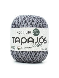 PTA. FIO DE JUTA CASTANHAL 10/4 TAPAJOS 200G 166M