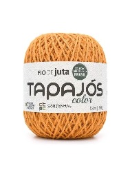 LAR. FIO DE JUTA CASTANHAL 10/4 TAPAJOS 200G 166M