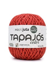 VMO. FIO DE JUTA CASTANHAL 10/4 TAPAJOS 200G 166M