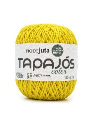 AMA. FIO DE JUTA CASTANHAL 10/4 TAPAJOS 200G 166M