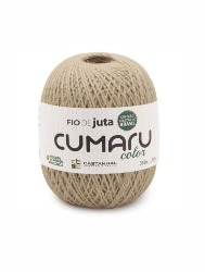NAT. FIO DE JUTA CASTANHAL CUMARU 200G 361M
