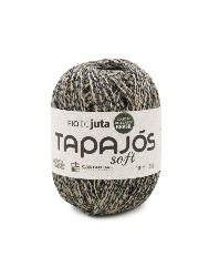 MAR. FIO DE JUTA CASTANHAL 10/4 TAPAJOS SOFT 200G 101M