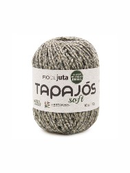 CIN. FIO DE JUTA CASTANHAL 10/4 TAPAJOS SOFT 200G 101M