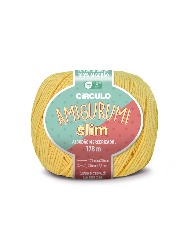 1205 LINHA CIRCULO AMIGURUMI SLIM 100%CO