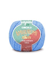 2137 LINHA CIRCULO AMIGURUMI SLIM 100%CO
