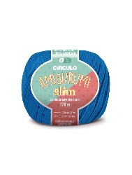 2618 LINHA CIRCULO AMIGURUMI SLIM 100%CO