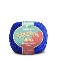 2829 LINHA CIRCULO AMIGURUMI SLIM 100%CO