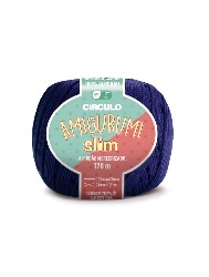 2856 LINHA CIRCULO AMIGURUMI SLIM 100%CO