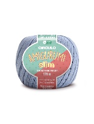 2927 LINHA CIRCULO AMIGURUMI SLIM 100%CO
