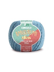 2930 LINHA CIRCULO AMIGURUMI SLIM 100%CO