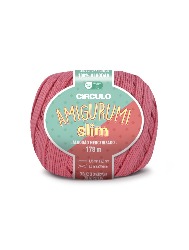 3048 LINHA CIRCULO AMIGURUMI SLIM 100%CO