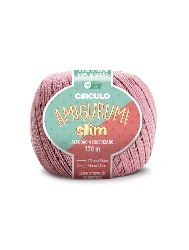 3201 LINHA CIRCULO AMIGURUMI SLIM 100%CO