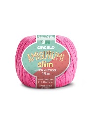 3182 LINHA CIRCULO AMIGURUMI SLIM 100%CO