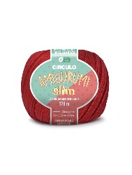 3402 LINHA CIRCULO AMIGURUMI SLIM 100%CO