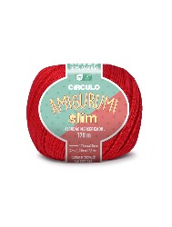 3528 LINHA CIRCULO AMIGURUMI SLIM 100%CO