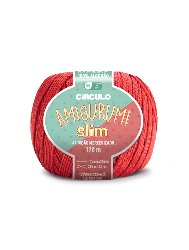 3583 LINHA CIRCULO AMIGURUMI SLIM 100%CO