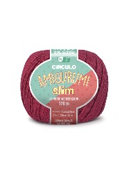 3951 LINHA CIRCULO AMIGURUMI SLIM 100%CO