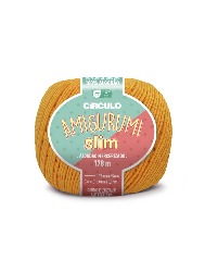 4146 LINHA CIRCULO AMIGURUMI SLIM 100%CO