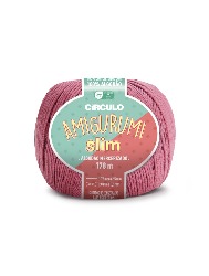 3157 LINHA CIRCULO AMIGURUMI SLIM 100%CO