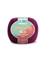 3154 LINHA CIRCULO AMIGURUMI SLIM 100%CO