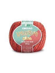 4095 LINHA CIRCULO AMIGURUMI SLIM 100%CO