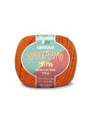 4445 LINHA CIRCULO AMIGURUMI SLIM 100%CO