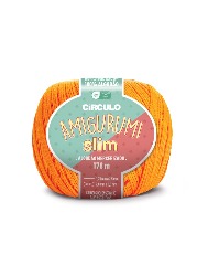 4456 LINHA CIRCULO AMIGURUMI SLIM 100%CO