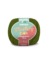 5089 LINHA CIRCULO AMIGURUMI SLIM 100%CO
